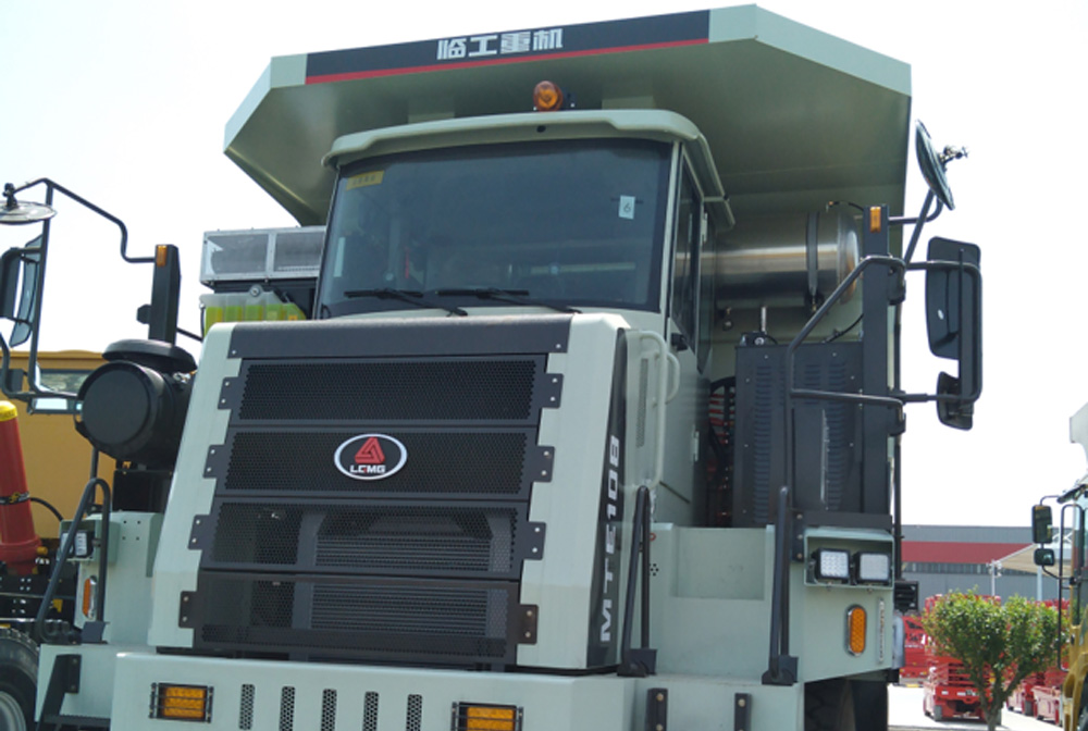 重卡純電動(dòng)車(chē)